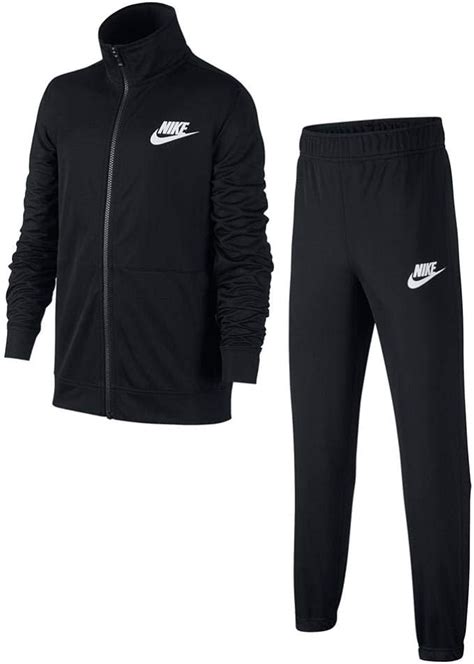 nike baby jogginganzug schwarz|Nike trainingsanzüge schwarz.